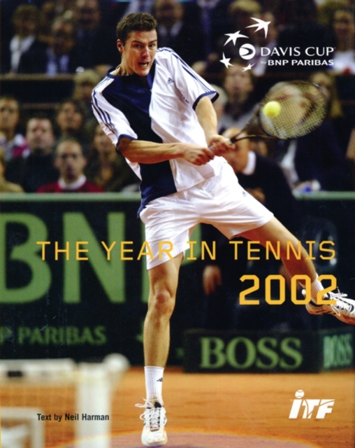 Davis Cup 02, Hardback Book