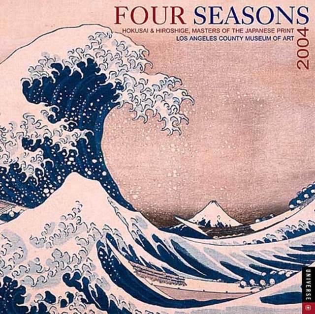 Four Seasons Calendar 04, Book Book
