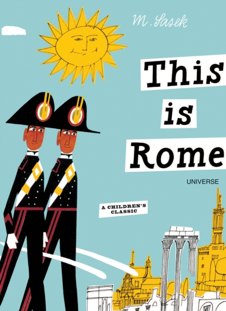 This is Rome : A Children's Classic, Hardback Book