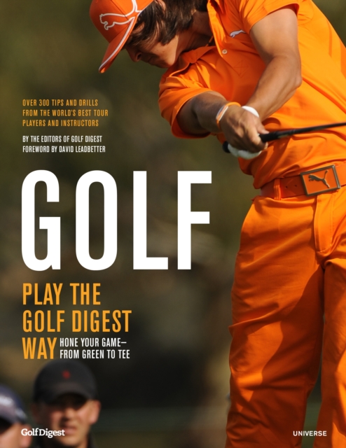 Golf : Play the Golf Digest Way, Paperback / softback Book