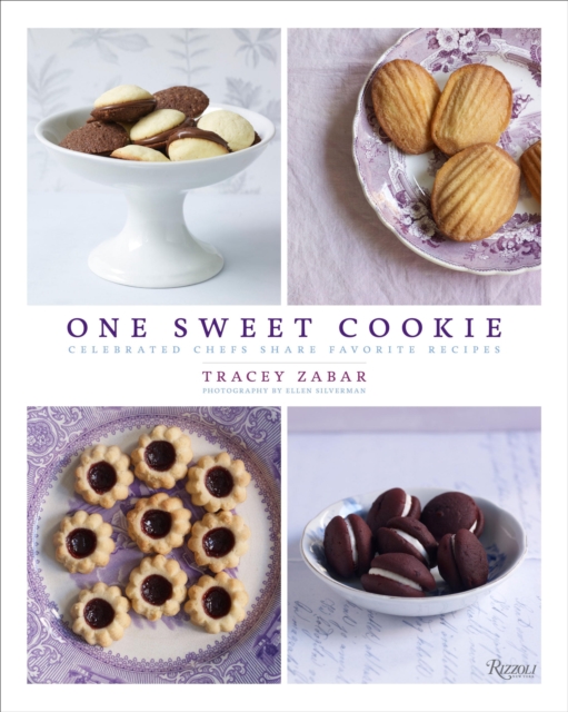 One Sweet Cookie : Celebrated Chefs Share Favorite Recipes, Hardback Book