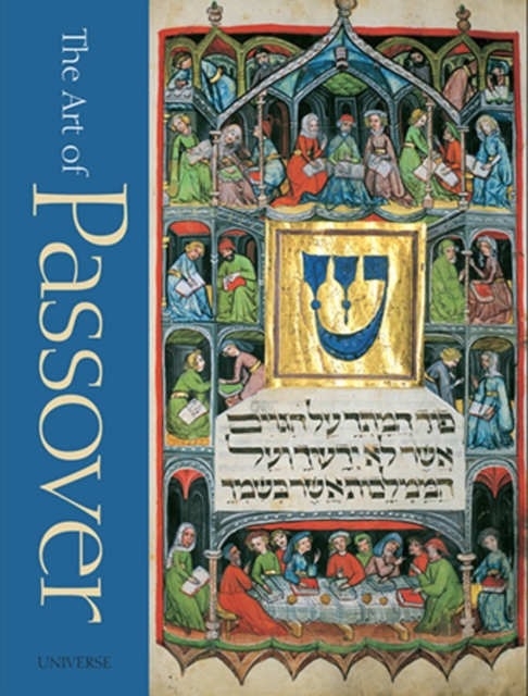 The Art of Passover, Hardback Book