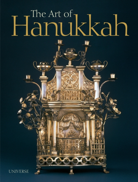 The Art of Hanukkah, Hardback Book