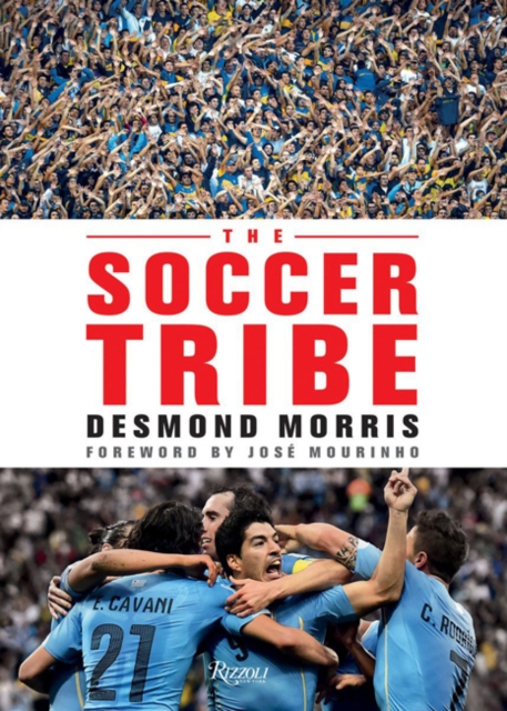 The Soccer Tribe, Hardback Book