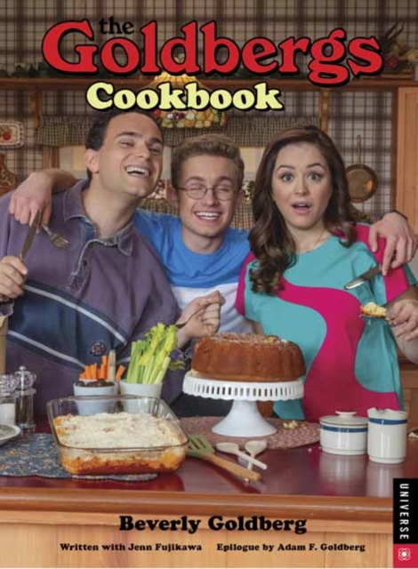 The Goldbergs Cookbook, Hardback Book