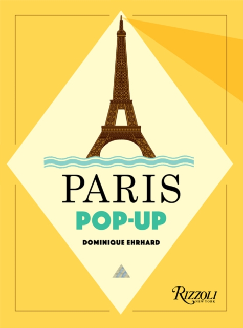 Paris Pop-up, Other printed item Book