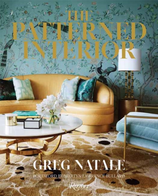 Patterned Interior, The, Hardback Book