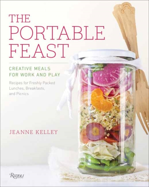 The Portable Feast, Hardback Book