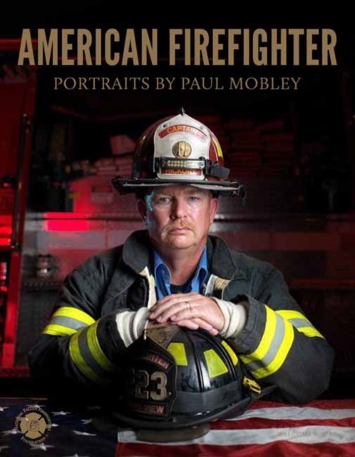 American Firefighter, Hardback Book