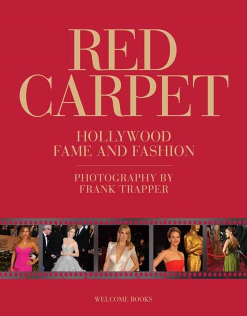 Red Carpet, Hardback Book