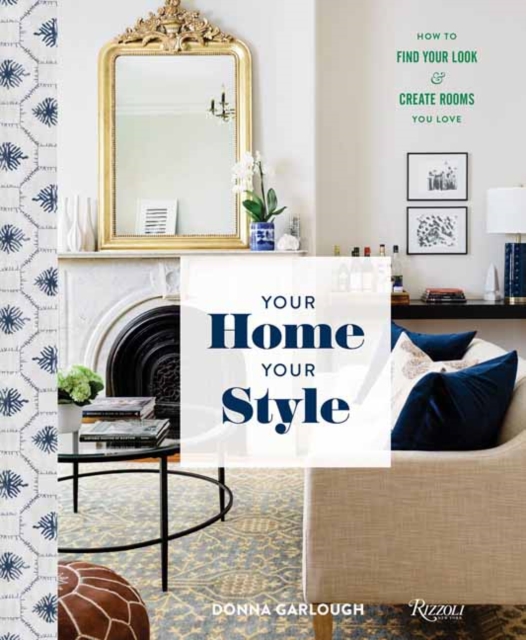 Your Home, Your Style, Hardback Book