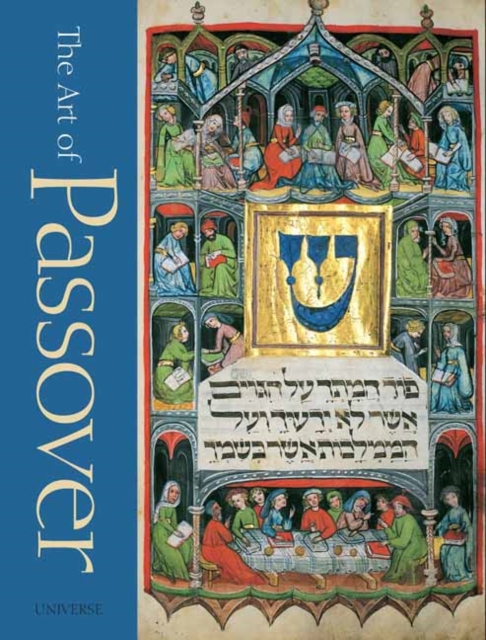The Art of Passover, Hardback Book