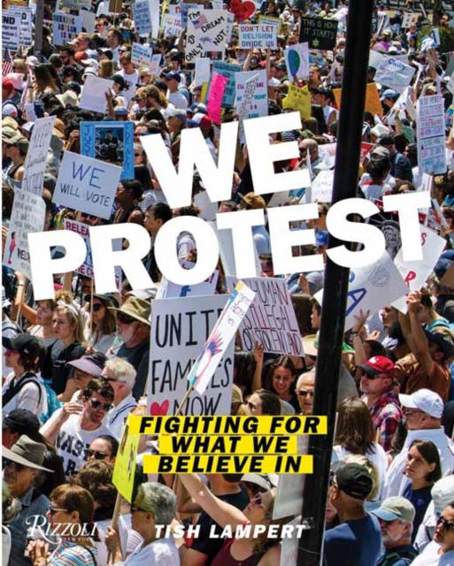 Fighting For What We Believe In, Hardback Book