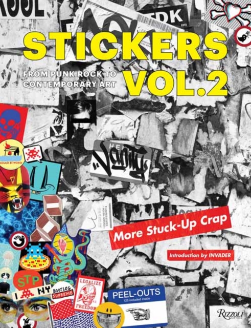 From Punk Rock to Contemporary Art. (aka More Stuck-Up Crap), Hardback Book