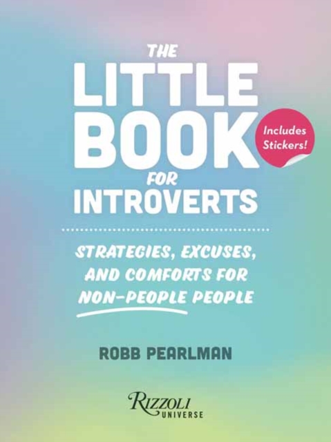 Little Book for Introverts, Paperback / softback Book