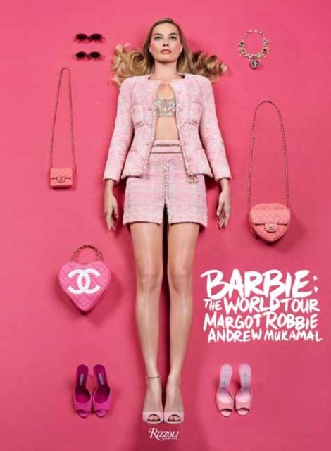 Barbie(TM): The World Tour, Hardback Book