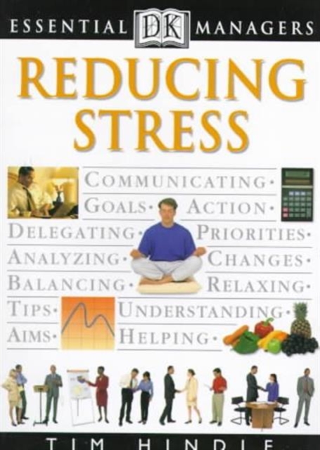 Reducing Stress, Paperback Book