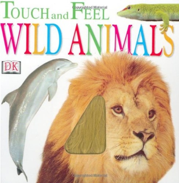 WILD ANIMALS,  Book