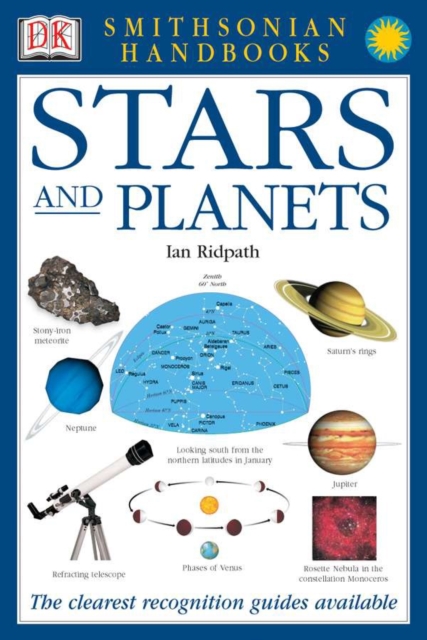Handbooks: Stars & Planets : The Clearest Recognition Guide Available,  Book