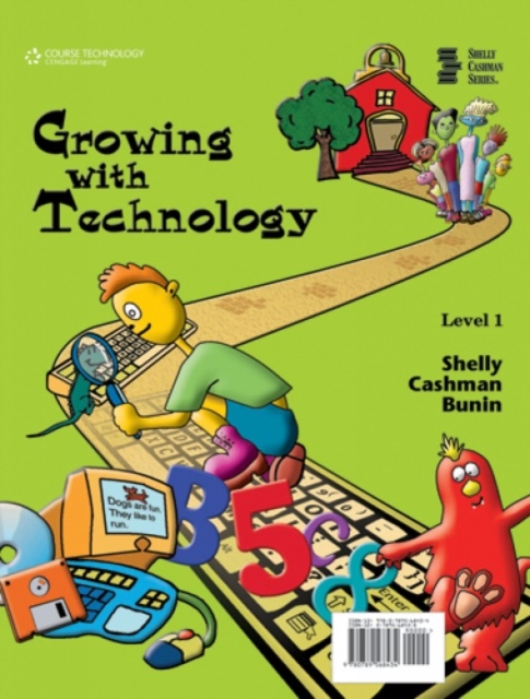 Growing with Technology: Level 1, Spiral bound Book