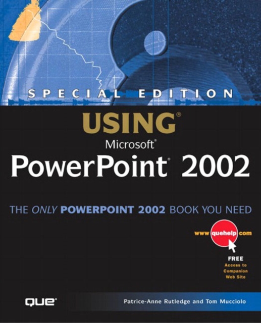 Using Microsoft Powerpoint 10, Paperback Book