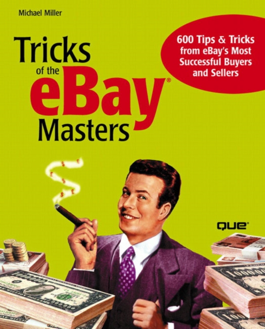 Tricks of the eBay Masters, Paperback Book