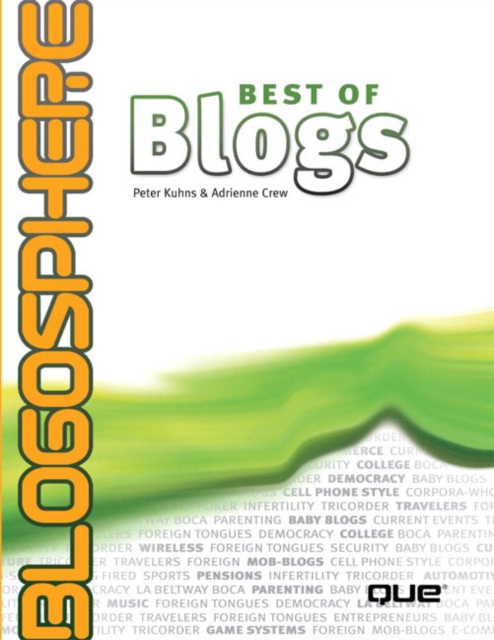 Blogosphere : Best of Blogs, Paperback Book
