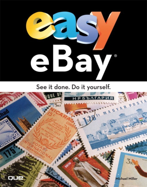 Easy eBay, Paperback Book