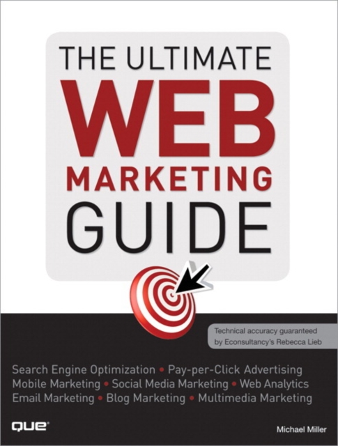 Ultimate Web Marketing Guide, The, Paperback / softback Book