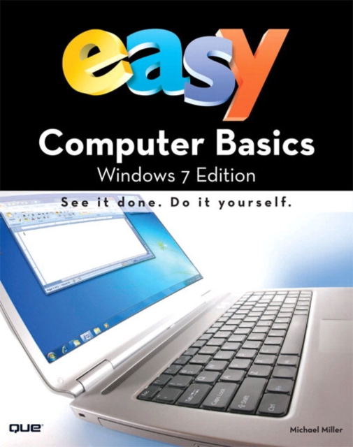 Easy Computer Basics, Windows 7 Edition (UK edition), Paperback / softback Book