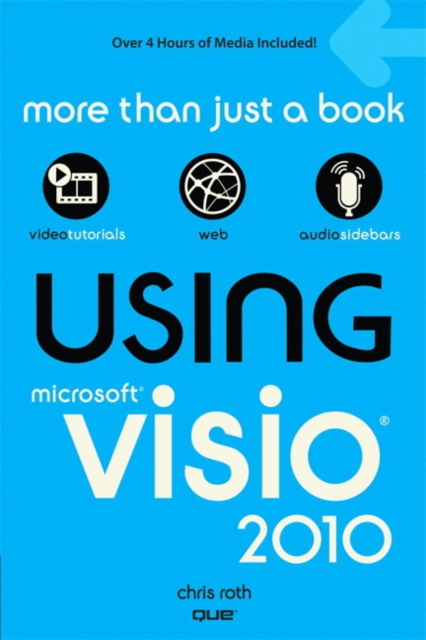 Using Microsoft Visio 2010, Paperback Book