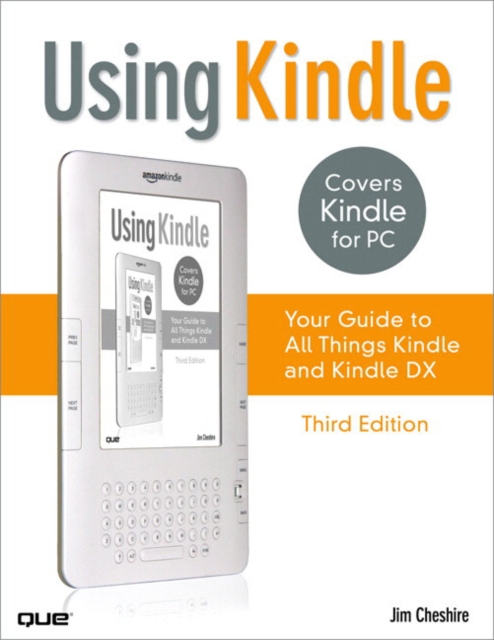 Using Kindle : Your Guide to All Things Kindle, EPUB eBook