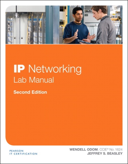 IP Networking Lab Manual, Paperback Book