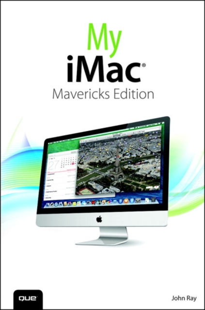 My iMac (covers OS X Mavericks), Paperback Book