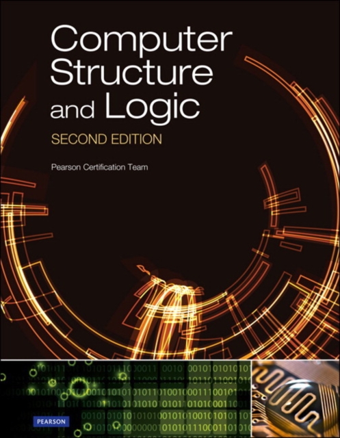 Computer Structure and Logic, Hardback Book