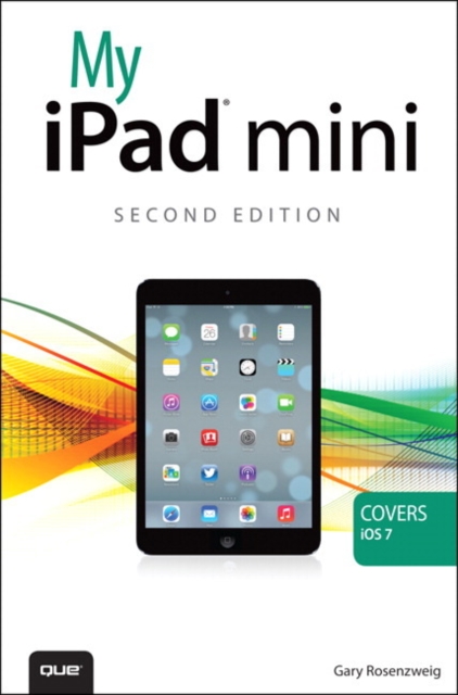 My iPad Mini, Paperback Book