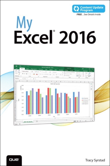 My Excel 2016, Paperback / softback Book