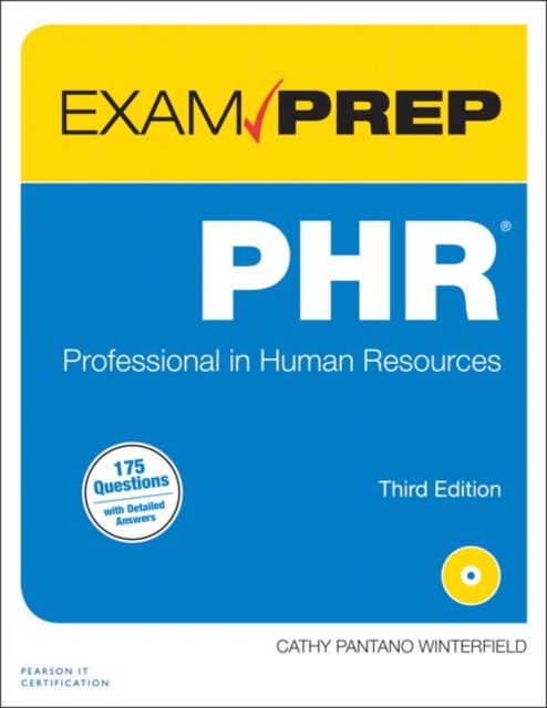 PHR Exam Prep : Professional in Human Resources, Mixed media product Book