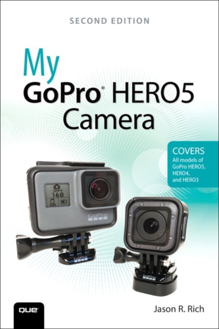 My GoPro HERO5 Camera, Paperback / softback Book