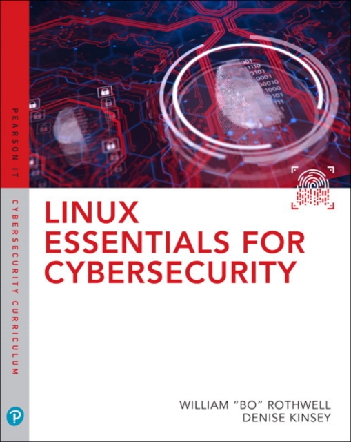 Linux Essentials for Cybersecurity, Paperback / softback Book