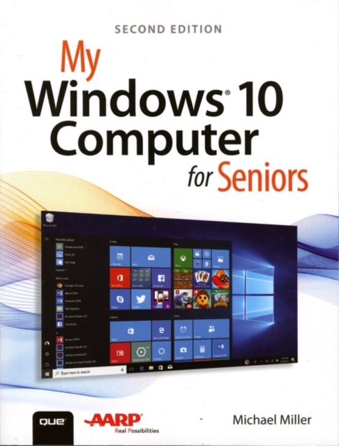 My Windows 10 Computer for Seniors, Paperback / softback Book