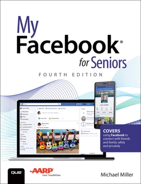 My Facebook for Seniors, Paperback / softback Book