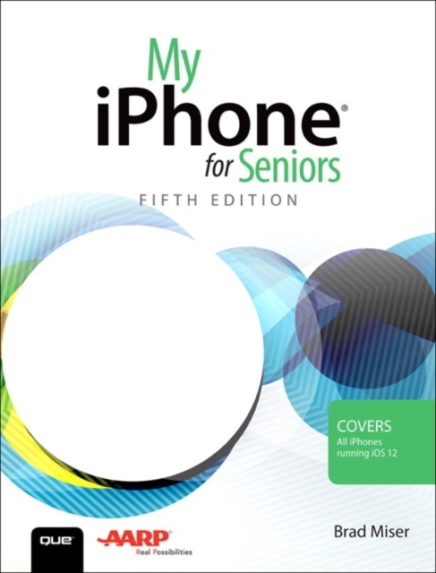 My iPhone for Seniors, Paperback / softback Book