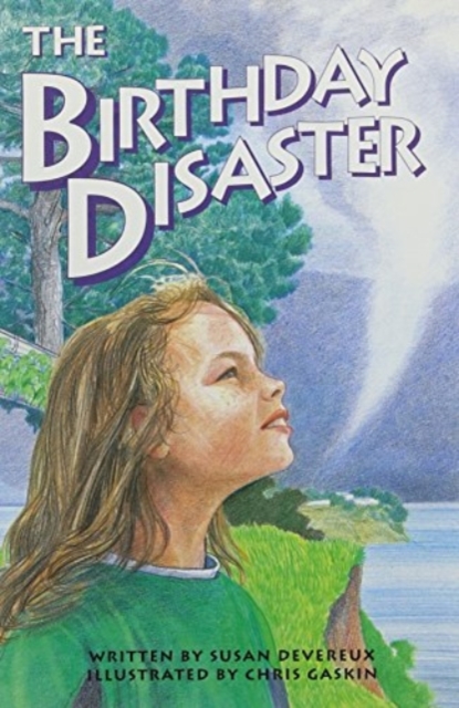 The Birthday Disaster, Paperback Book