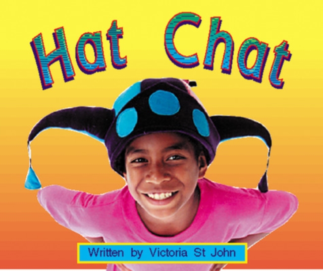 Hat Chat, Paperback Book