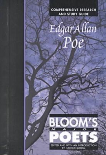 Edgar Allan Poe, Hardback Book