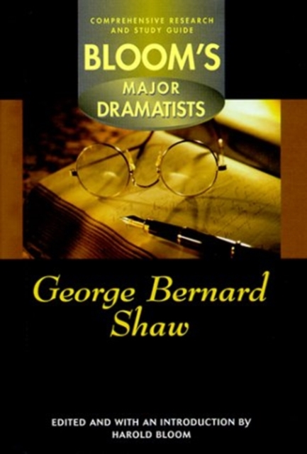 George Bernard Shaw, Hardback Book
