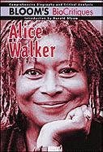 Alice Walker, Hardback Book