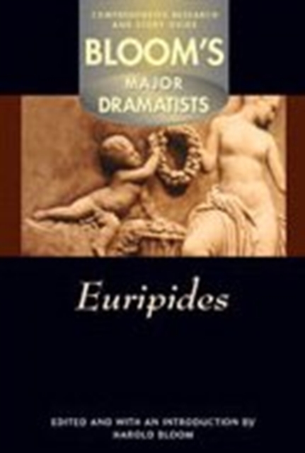 Euripides, Hardback Book