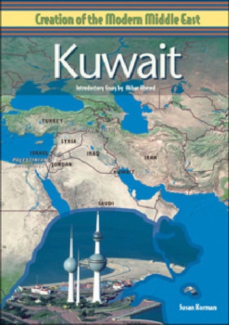 Kuwait, Hardback Book